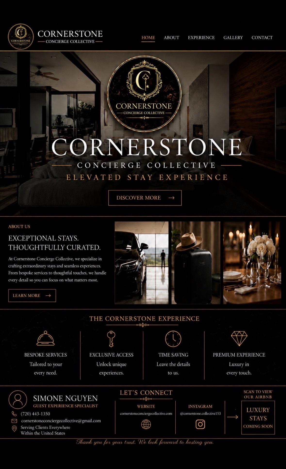Cornerstone
